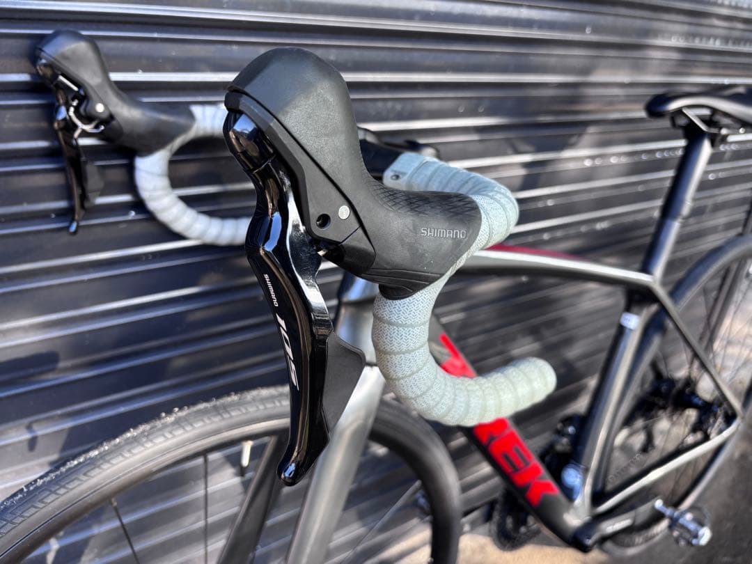 送料込 TREK EMONDA SL5 DISC 2023 size50 中古