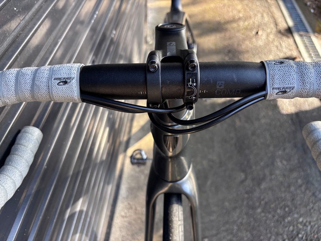 送料込 TREK EMONDA SL5 DISC 2023 size50 中古