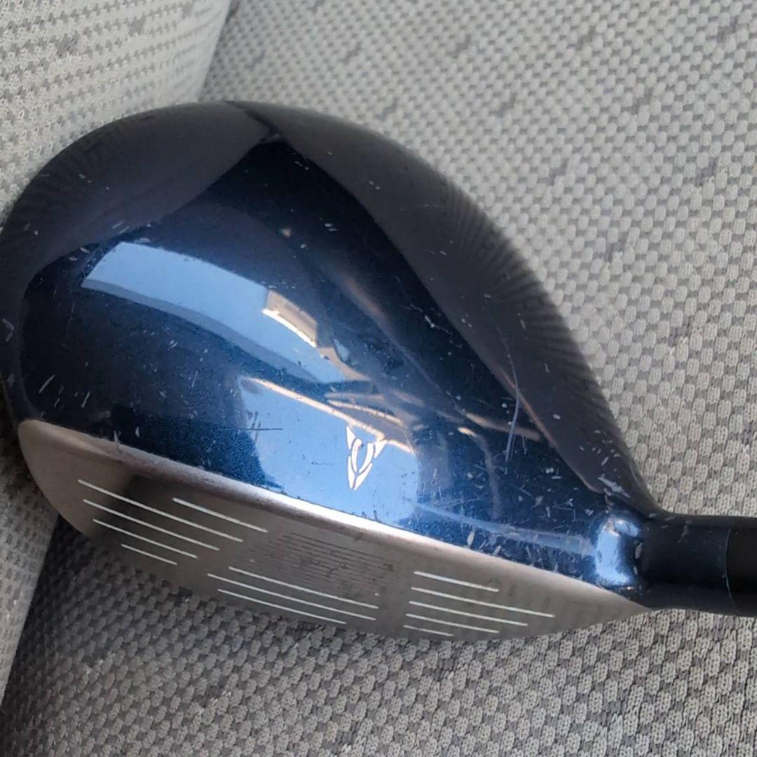 レディースフェアウェイウッド XXIO 2020年モデル 5番