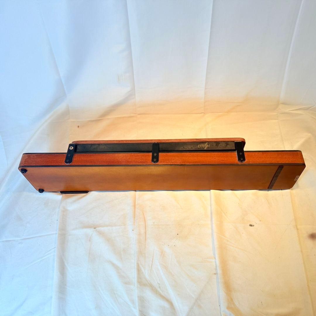 LYRISH(ライリッシュ) LPS50大正琴　 ピックアップ付き