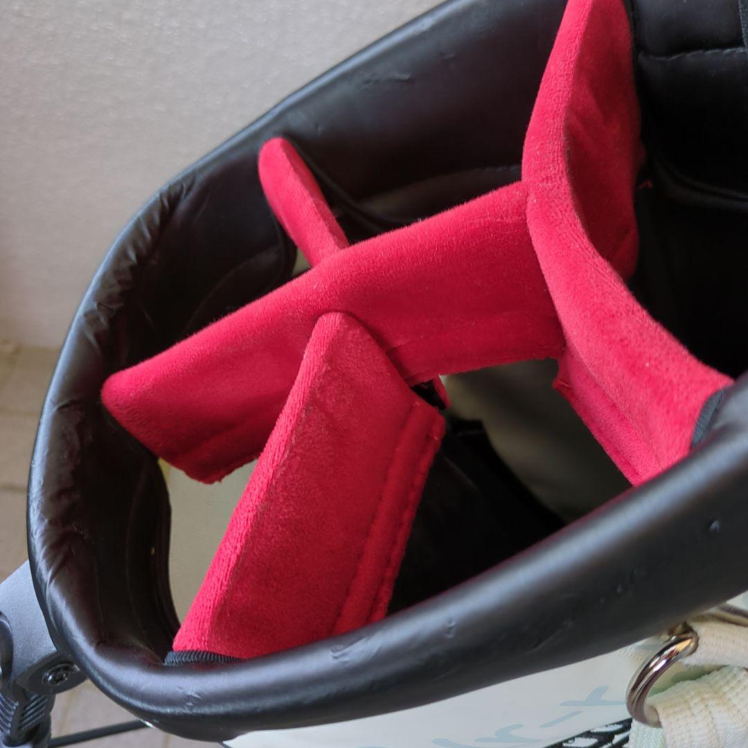 キャロウェイ 希少レアビッグバーサ スタッフスタンド キャディーバッグ