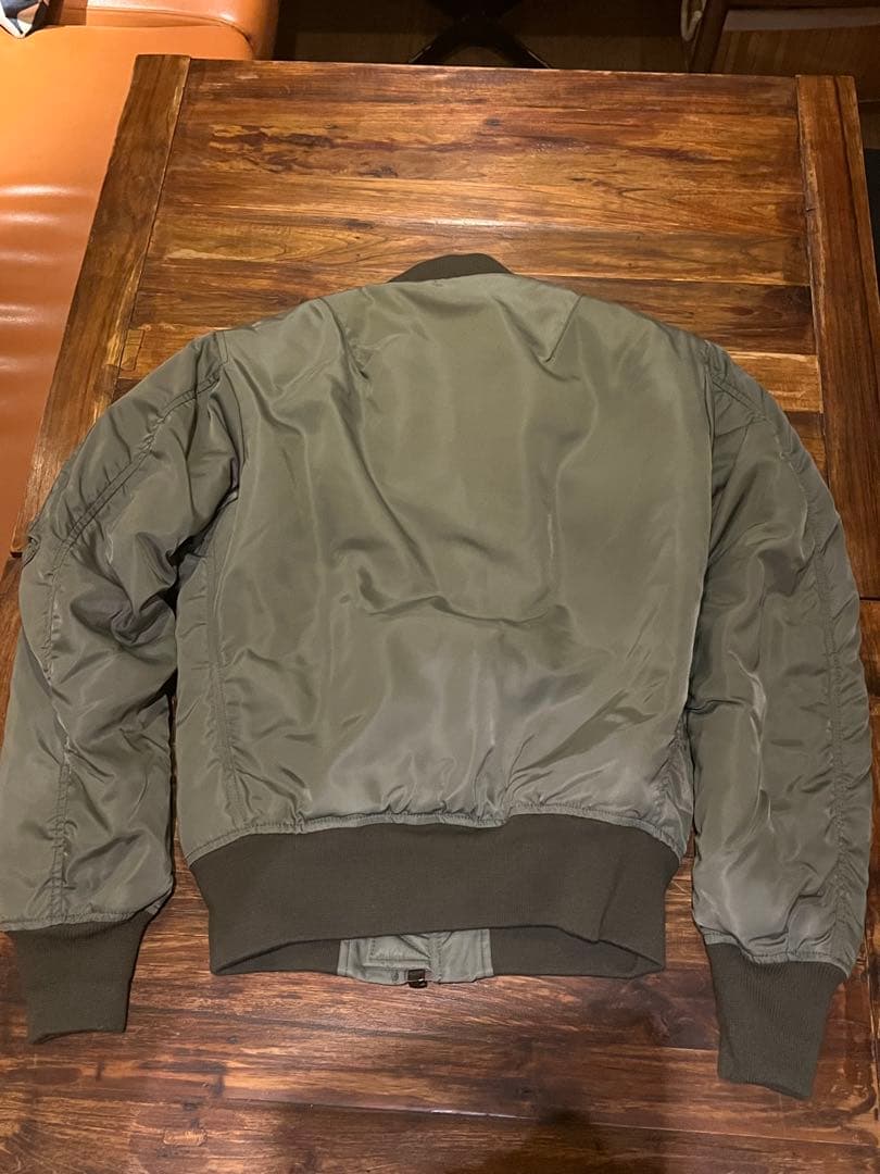 HOUSTON\"のB-15 MOD