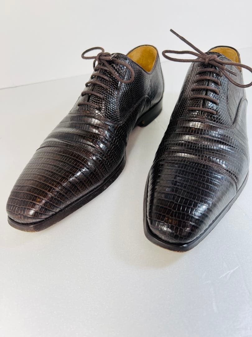 【KENZO】マグナーニMAGNANNI 41 26.0cm程度