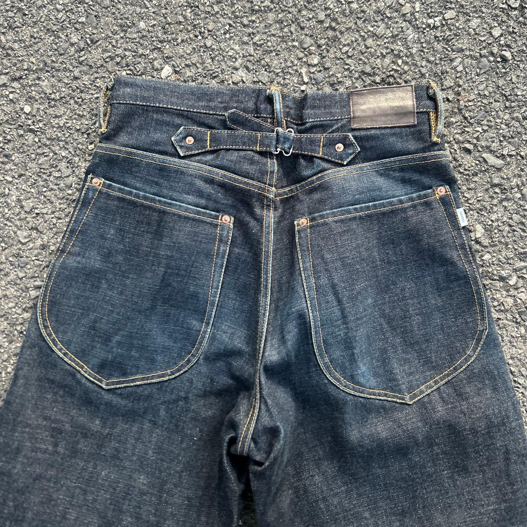 sugerhill シュガーヒル デニム　セットアップ