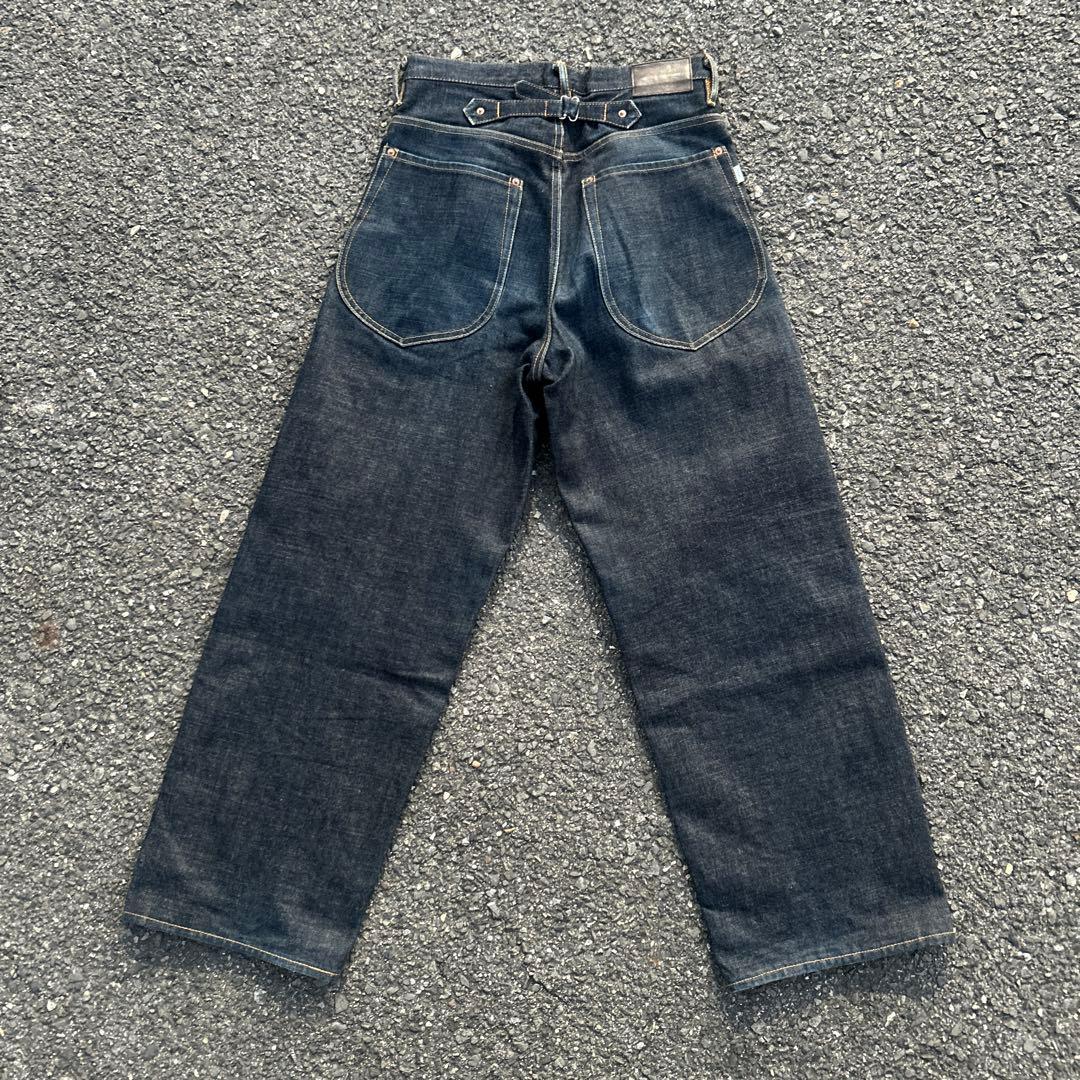 sugerhill シュガーヒル デニム　セットアップ