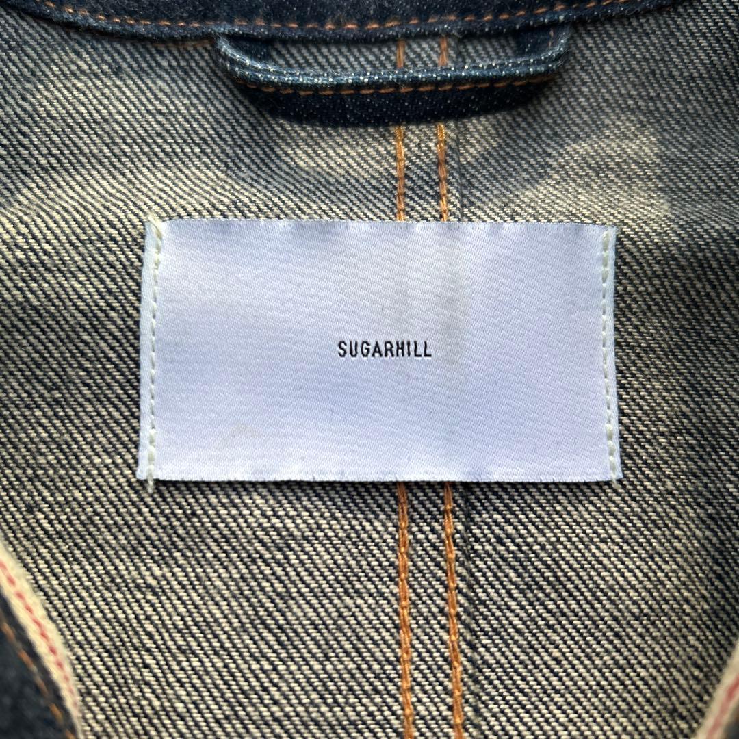 sugerhill シュガーヒル デニム　セットアップ