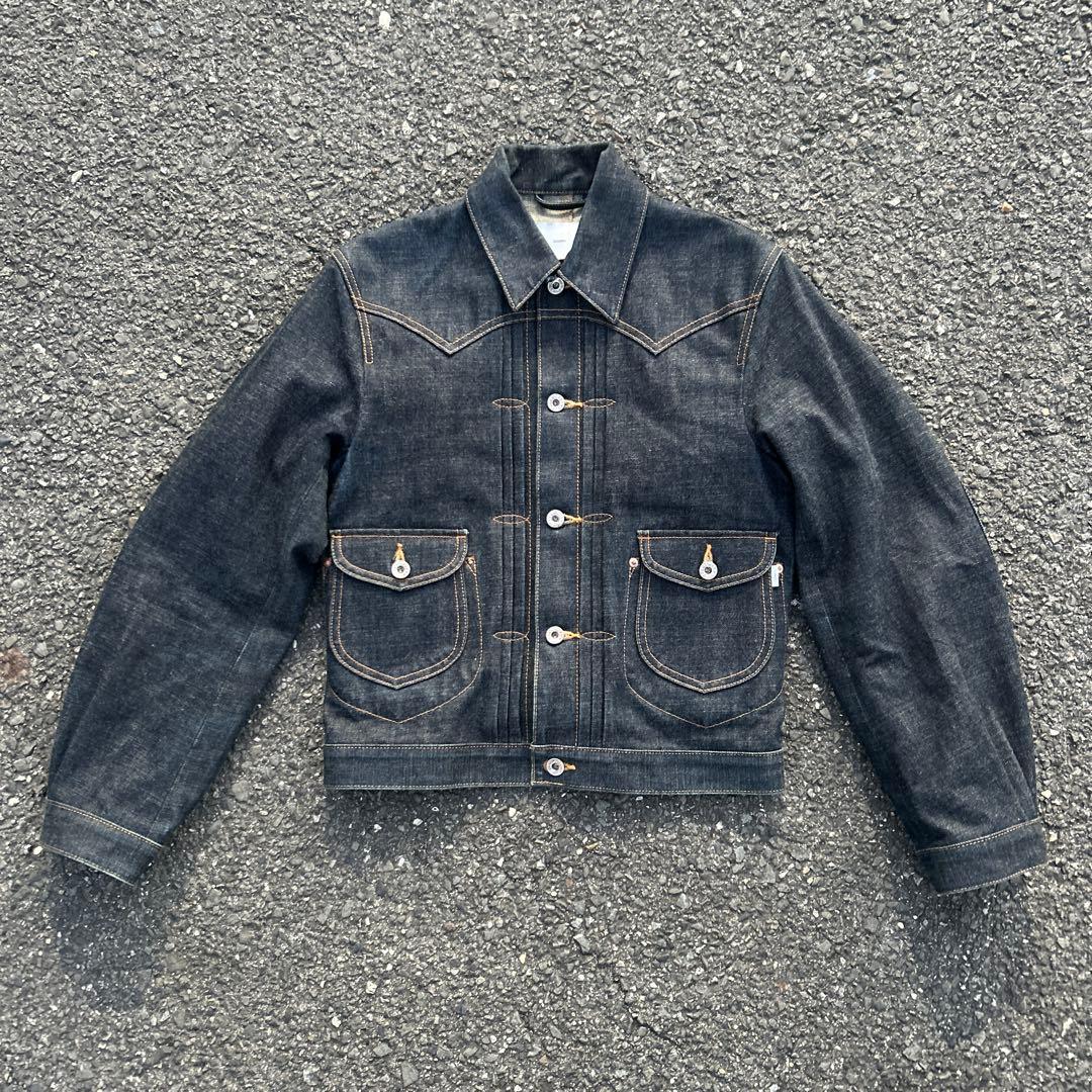 sugerhill シュガーヒル デニム　セットアップ