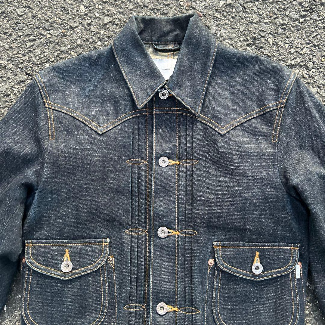 sugerhill シュガーヒル デニム　セットアップ