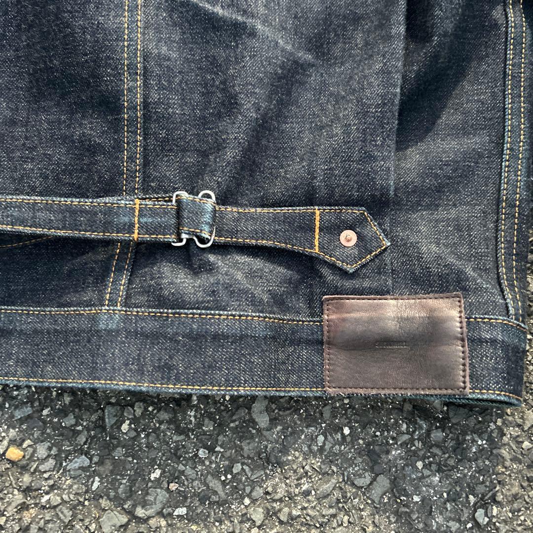 sugerhill シュガーヒル デニム　セットアップ