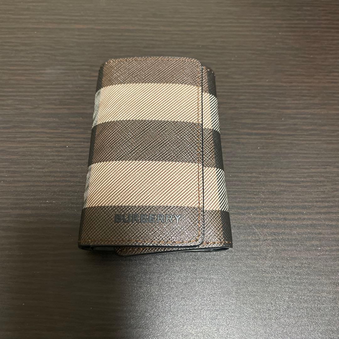 BURBERRY キーケース
