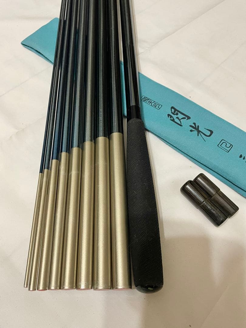 SHIMANO シマノ 飛天弓 閃光 R 30 ヘラブナ竿 ヘラ竿 ☆美品