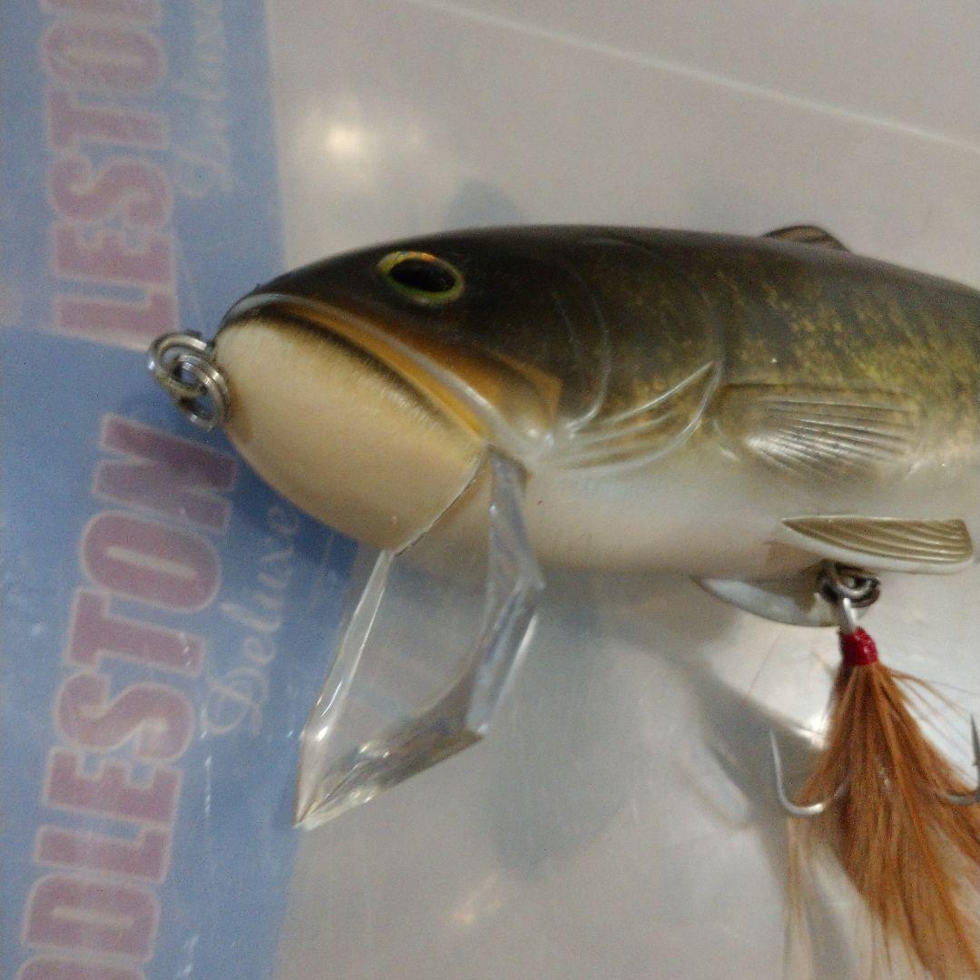 デプス旧サイレントキラー250 初期ラージマウス - メルカリ