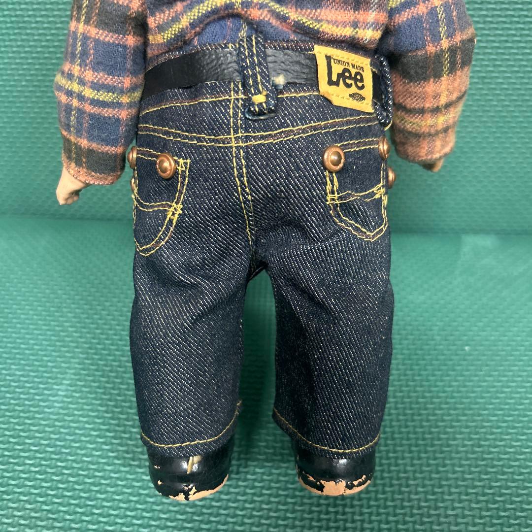 バディリー人形　Buddy Lee【ビンテージ・貴重】