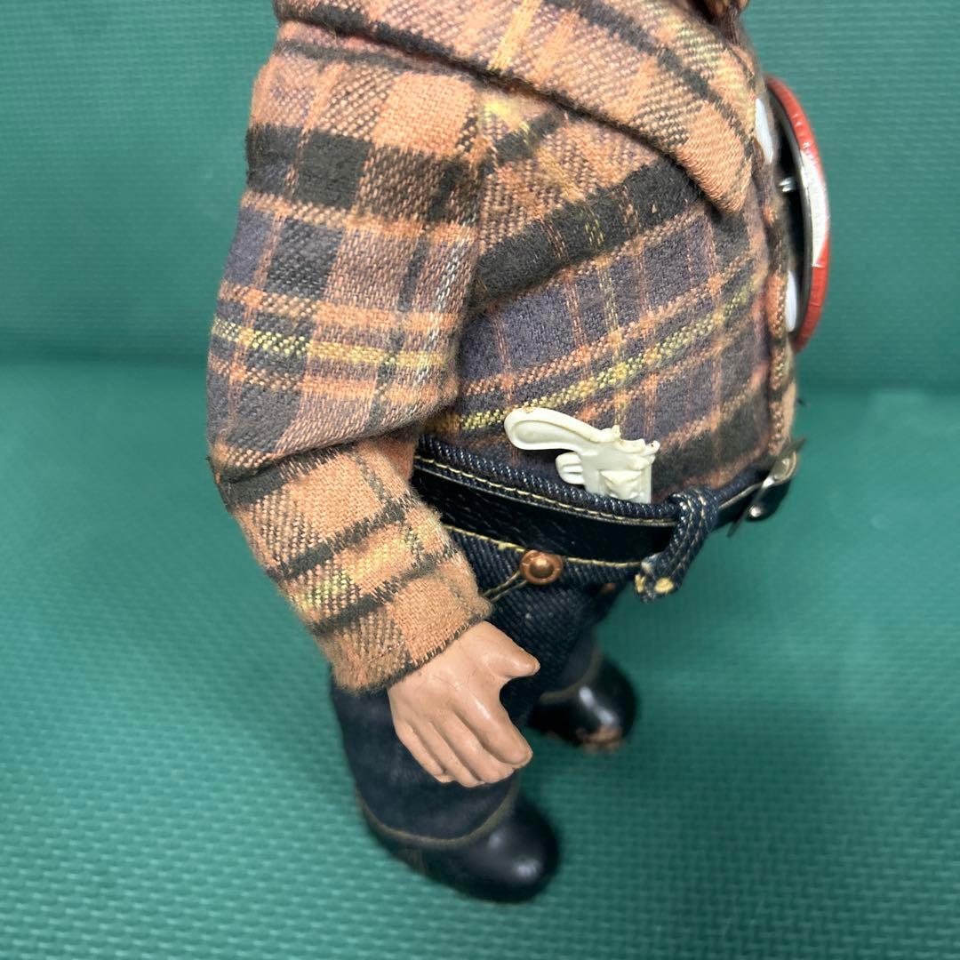 バディリー人形　Buddy Lee【ビンテージ・貴重】