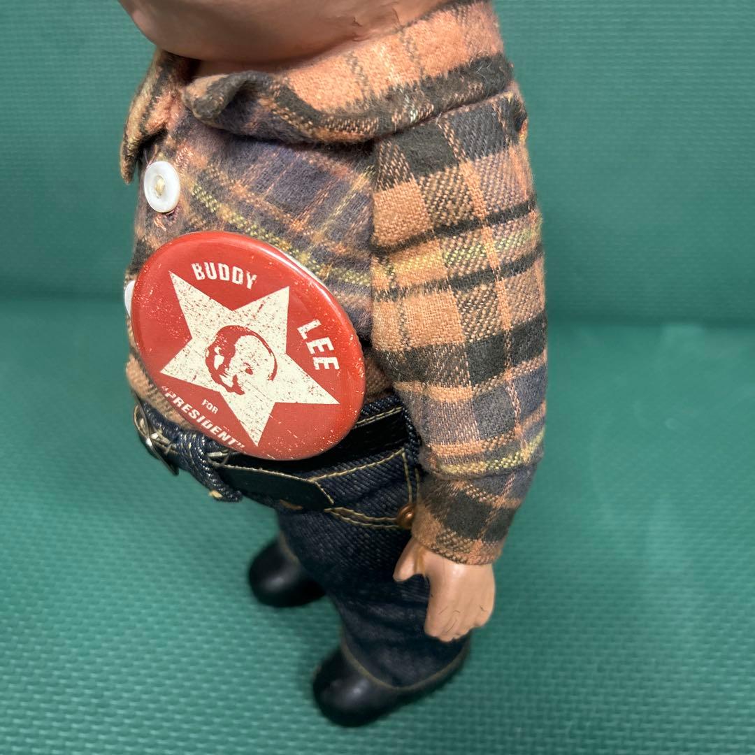 バディリー人形　Buddy Lee【ビンテージ・貴重】
