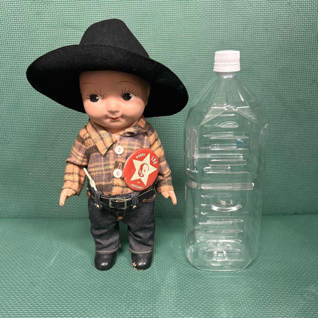 バディリー人形　Buddy Lee【ビンテージ・貴重】