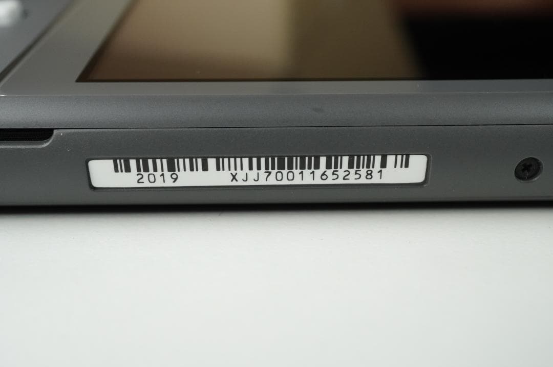 ・Nintendo Switch Lite グレー 本体 + ACアダプター