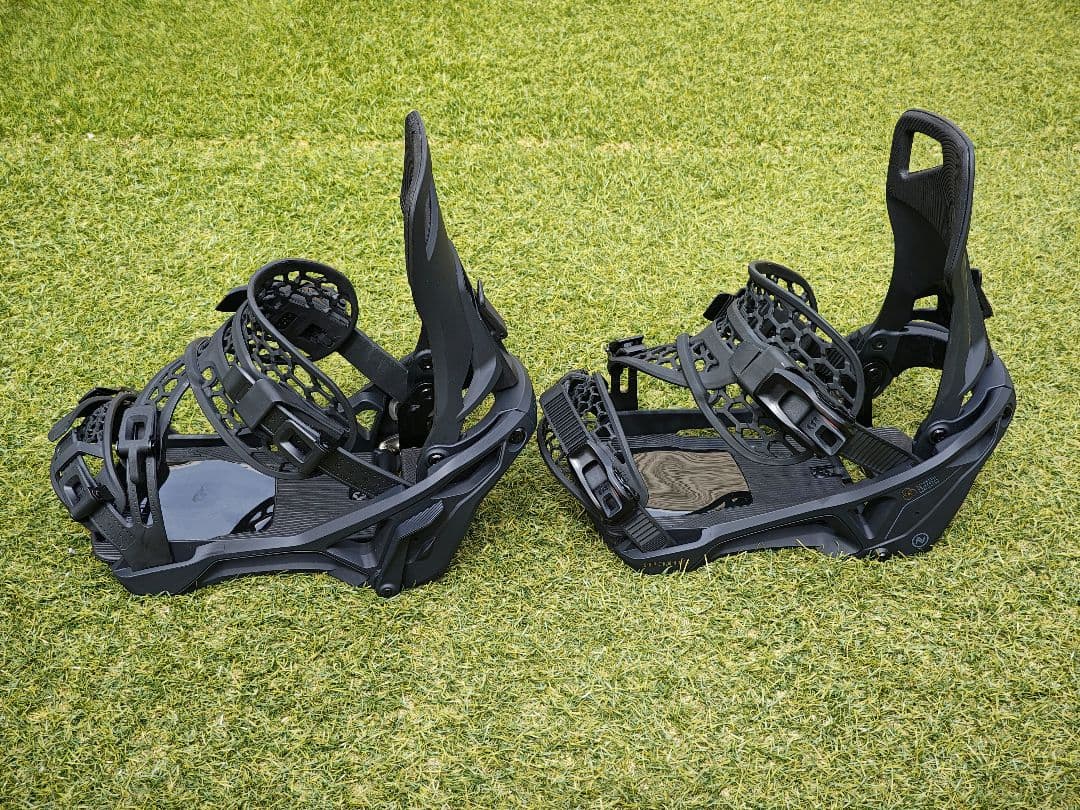 NIDECKER SUPERMATIC Black Lサイズ（中古）