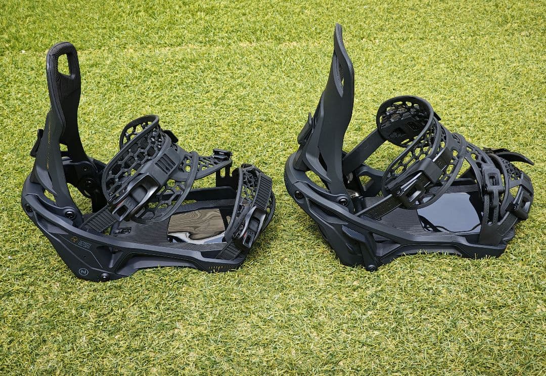 NIDECKER SUPERMATIC Black Lサイズ（中古）