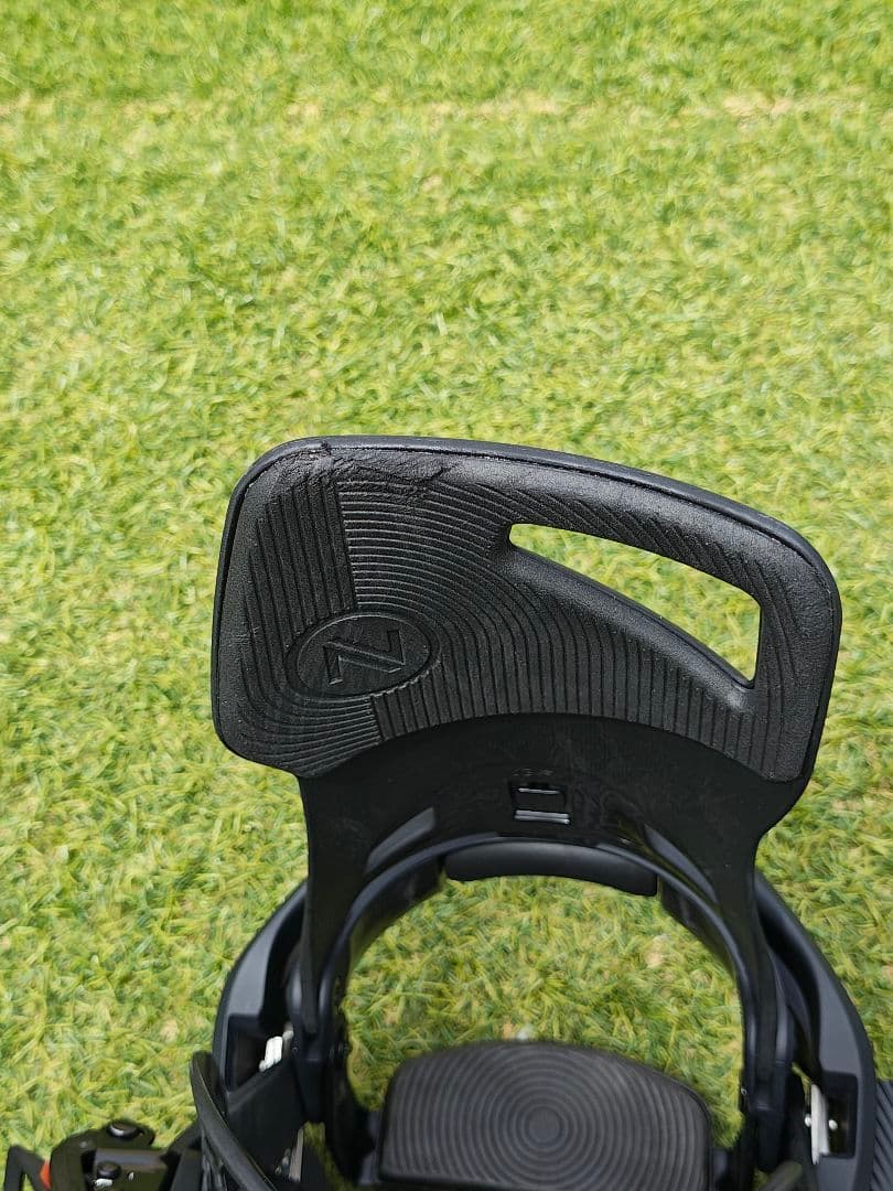 NIDECKER SUPERMATIC Black Lサイズ（中古）