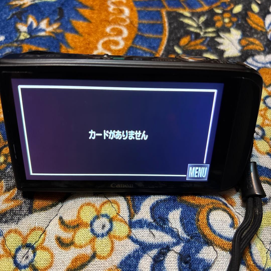 canon IXY 10S キャノン　14.1MEGA PIXELS デジカメ