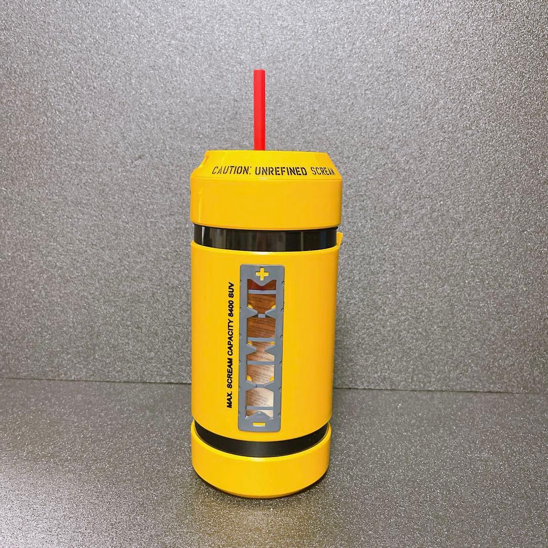 USディズニー限定 モンスターズインク 悲鳴エネルギー タンク ドリンク