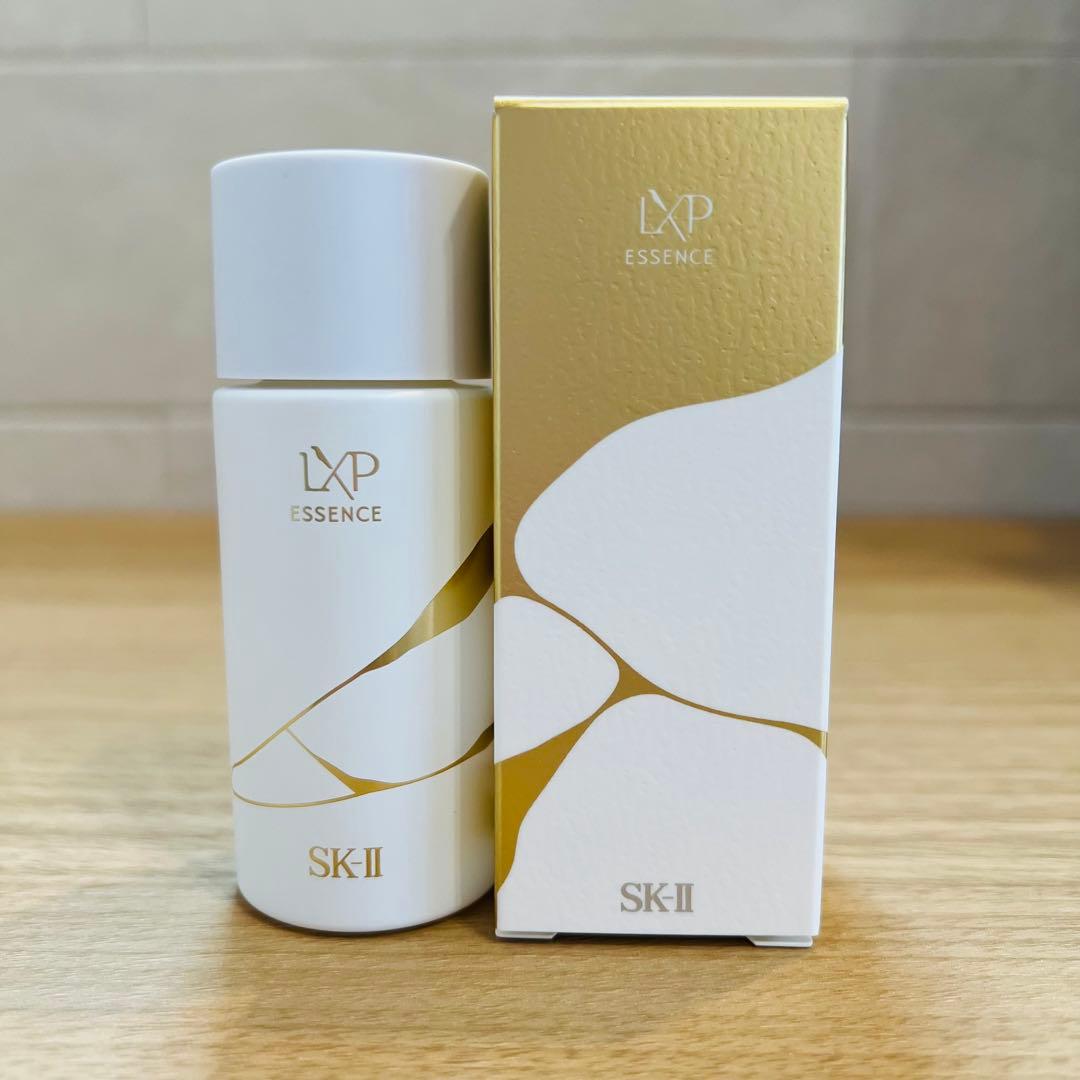 最新〜　SK-II LXP 金継ぎエッセンス 超濃縮ピテラ配合30ml×3本