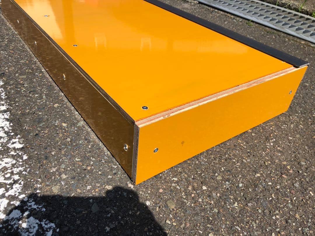 スケボーセクション、カーブボックス、マニュアル台、マニーパッド、パーク、ランプ