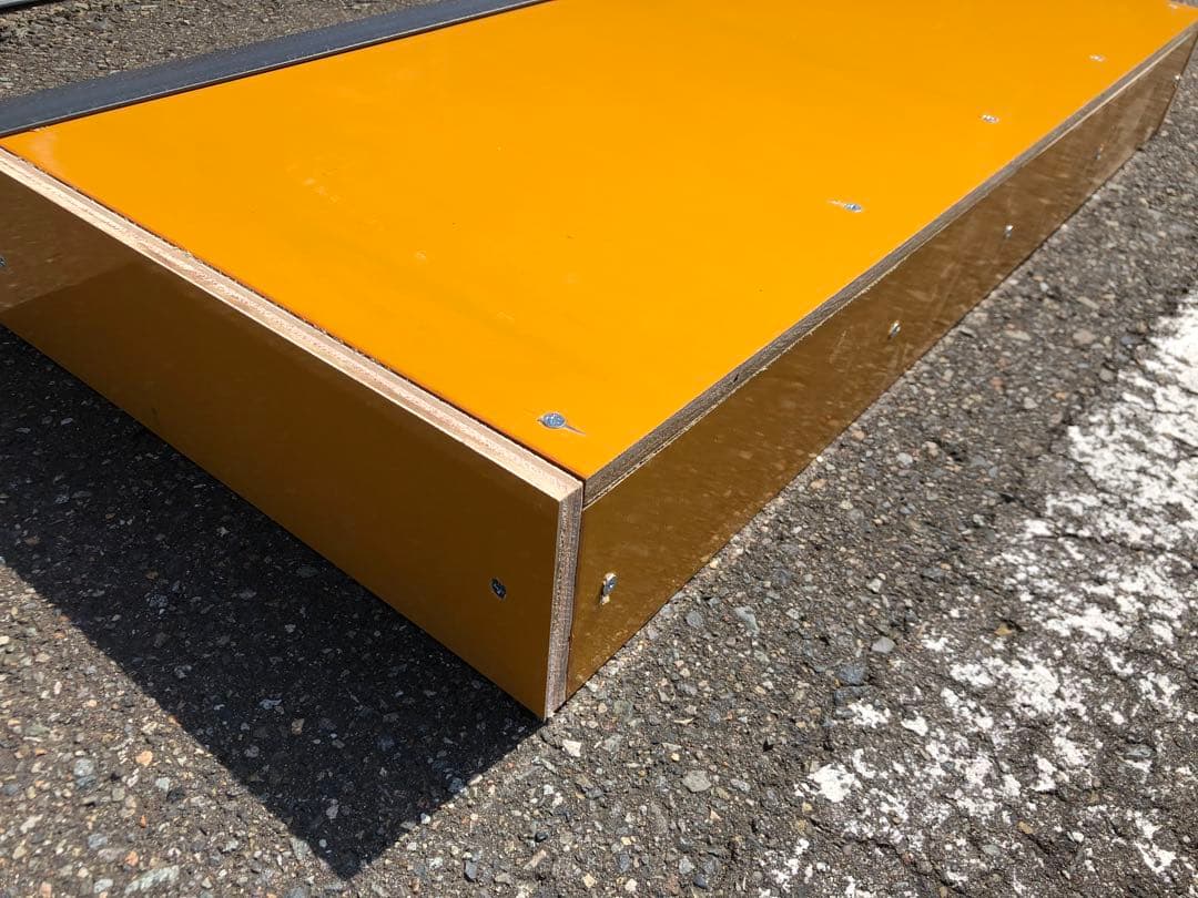 スケボーセクション、カーブボックス、マニュアル台、マニーパッド、パーク、ランプ