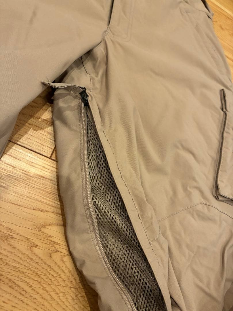 メンズスノボウェア BURTON バートン セットアップ M DRYR