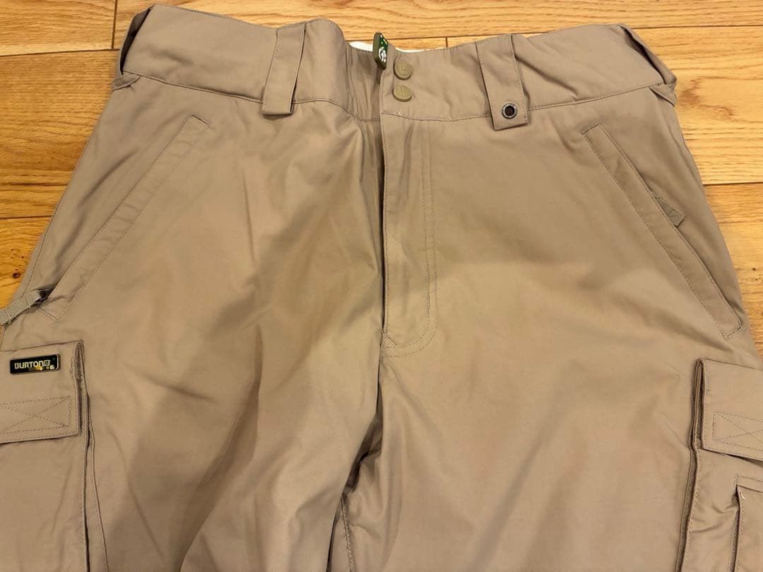 メンズスノボウェア BURTON バートン セットアップ M DRYR