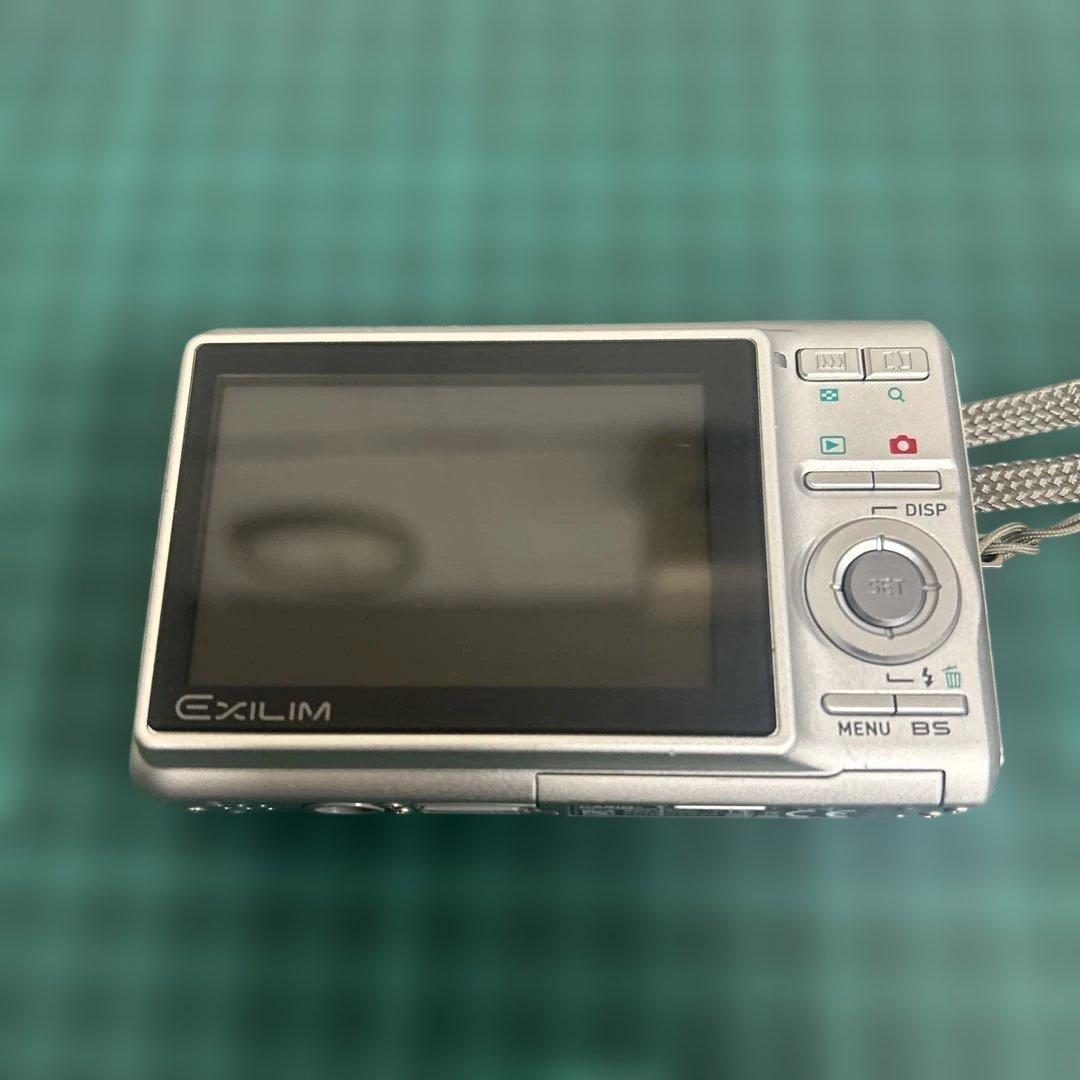 【美品】CASIO EXILIM EX-Z77
