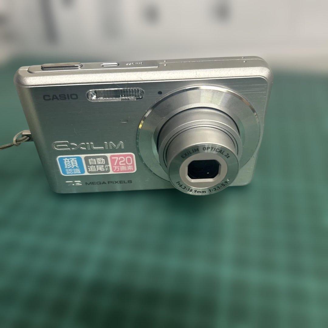 【美品】CASIO EXILIM EX-Z77