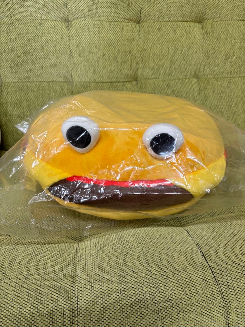 Happi Class バーガークッション 約50cm 台湾正規店購入 レア - メルカリ