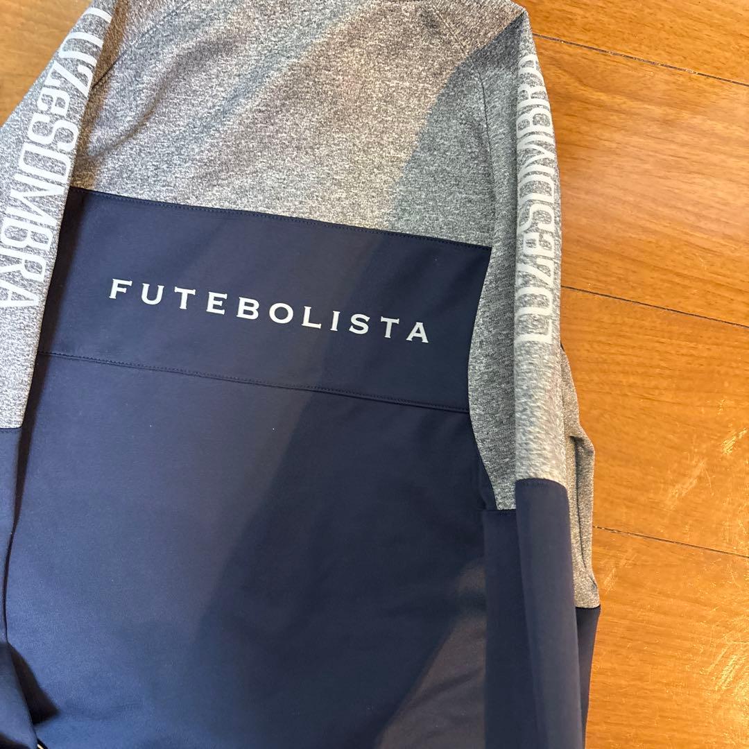 佐*航様 LS フード付きジャージ上下 ネイビー/グレー 安く 買