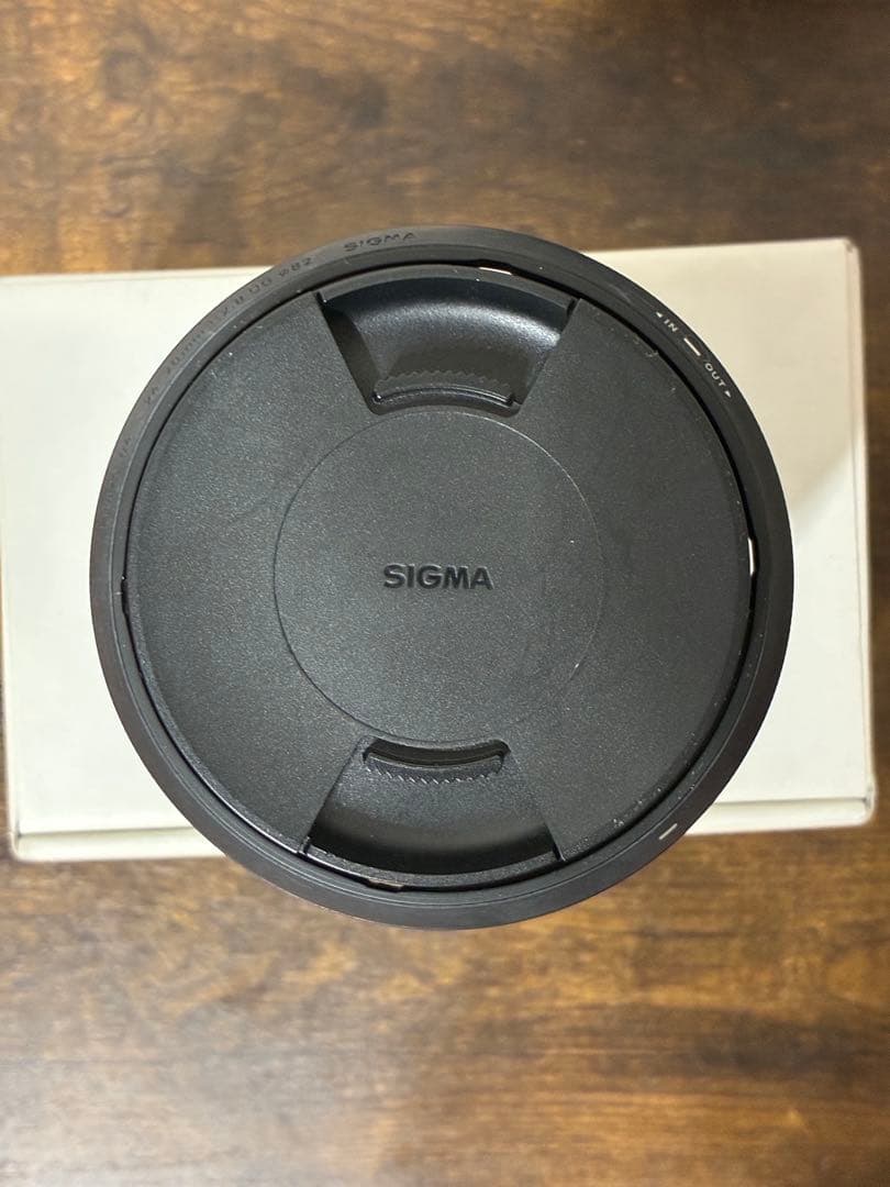 SIGMA 24-70mm F2.8 DG レンズcanon EFマウント