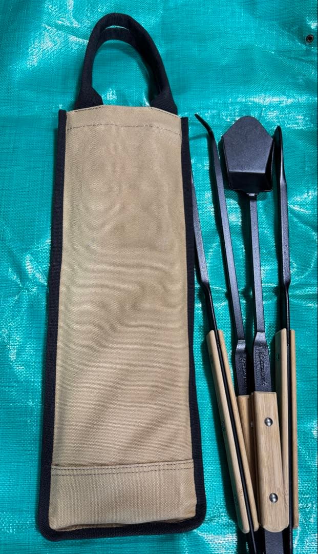 焚火ツールセット Pro