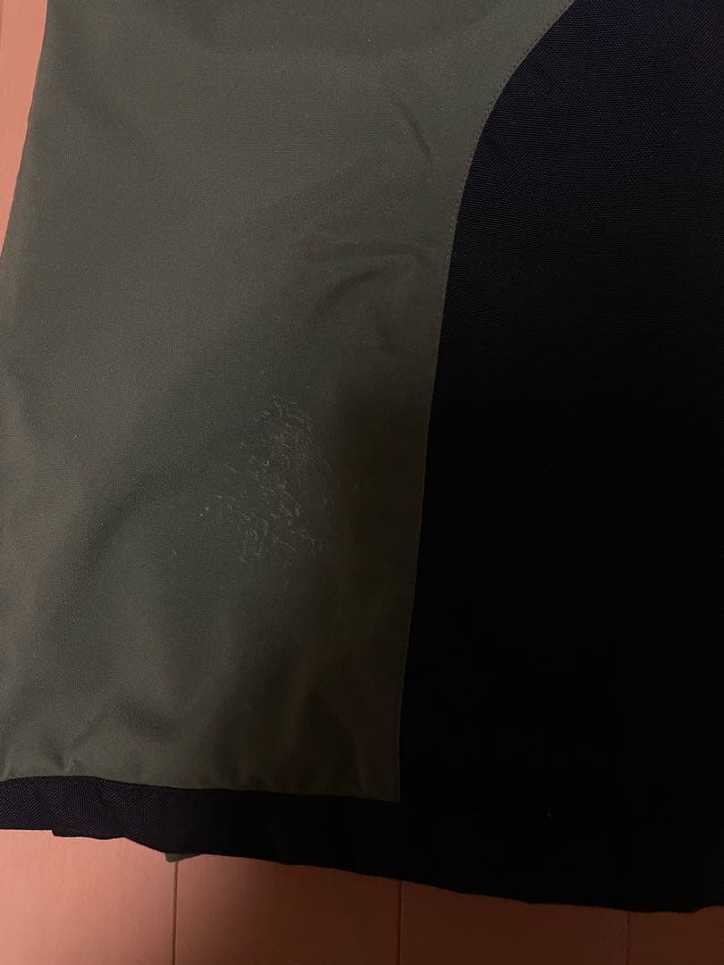 スキー MAMMUT drytech SHOWER Pants