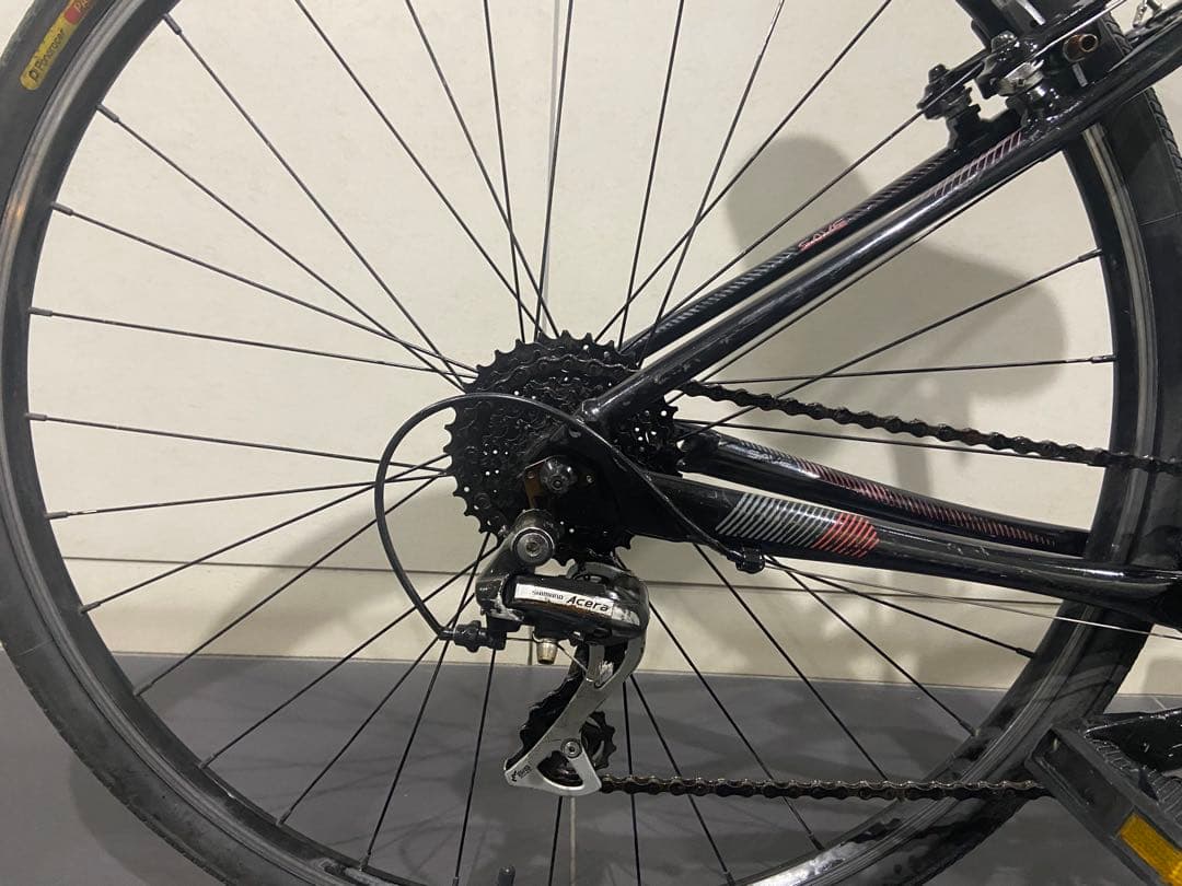 cannondale quick 7 クロスバイク　キャノンデール　クイック45