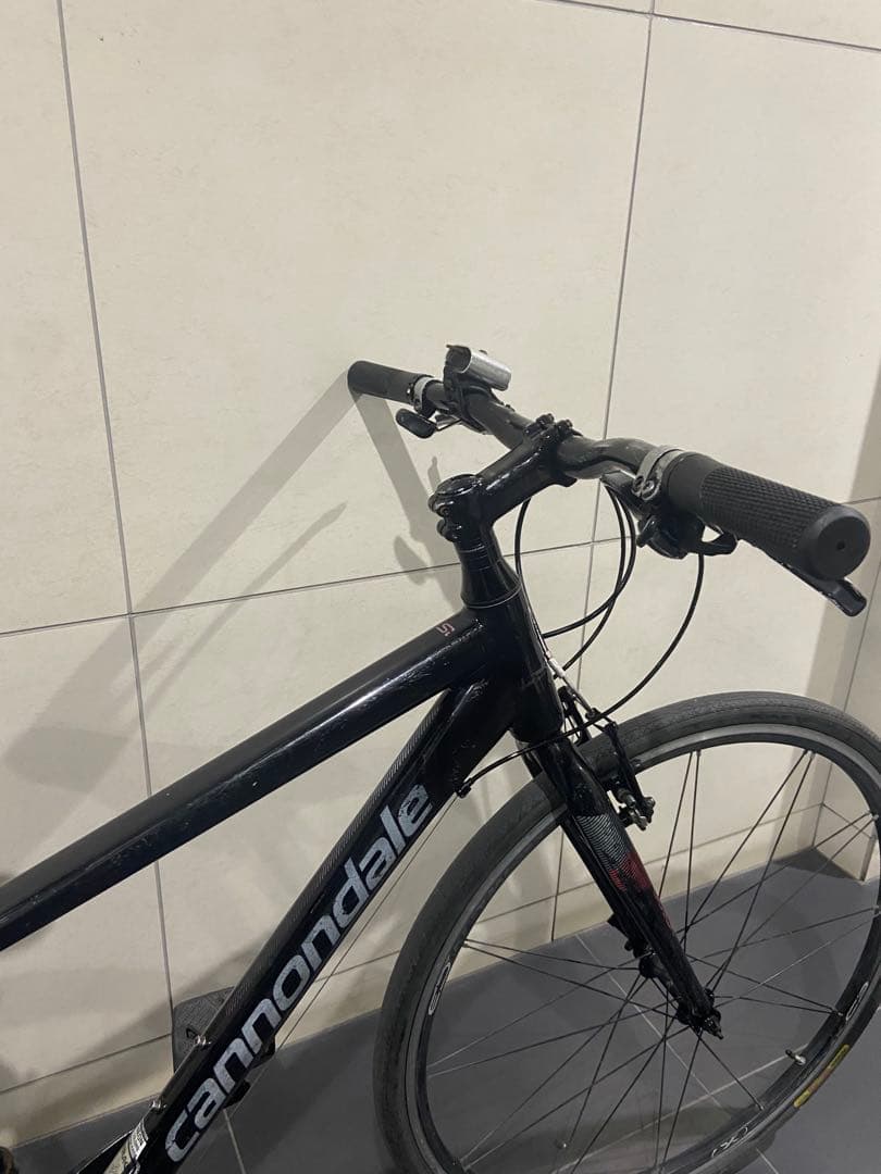 cannondale quick 7 クロスバイク　キャノンデール　クイック45