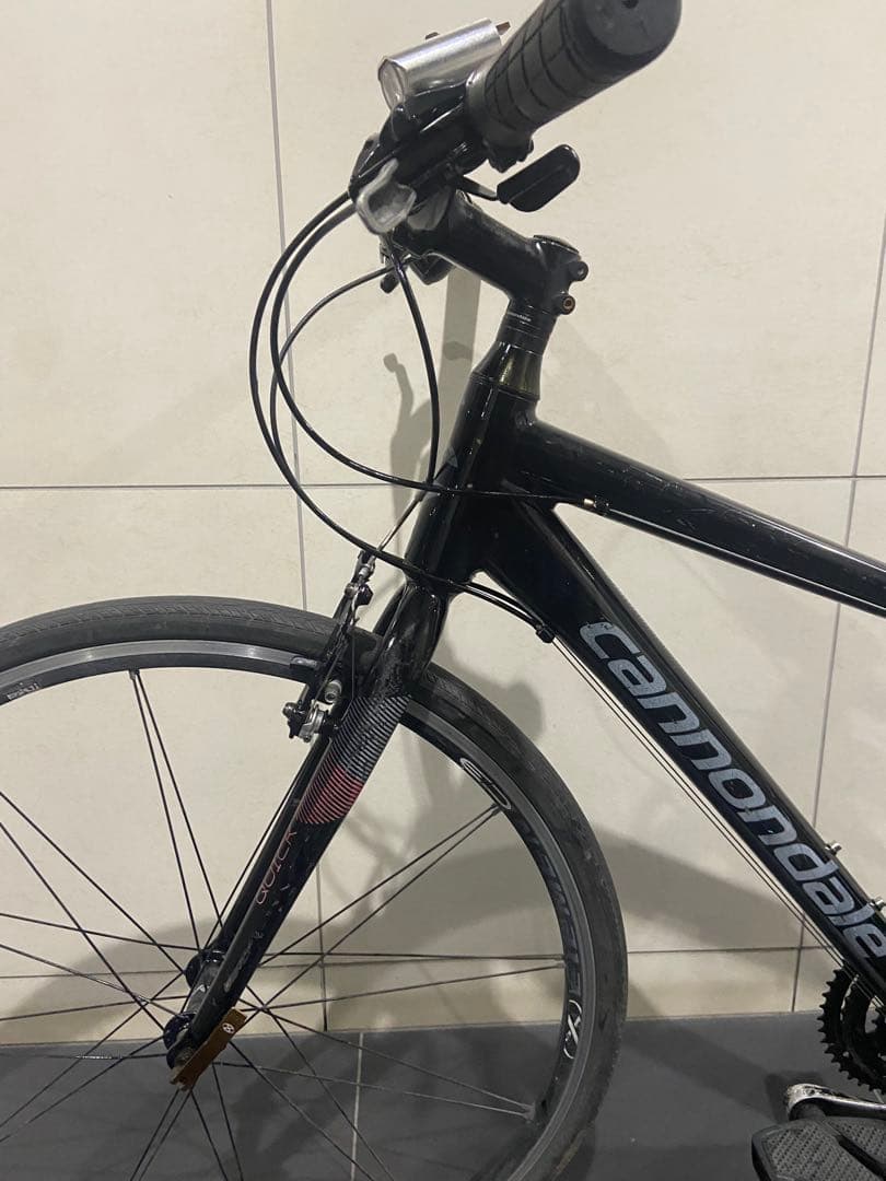cannondale quick 7 クロスバイク　キャノンデール　クイック45