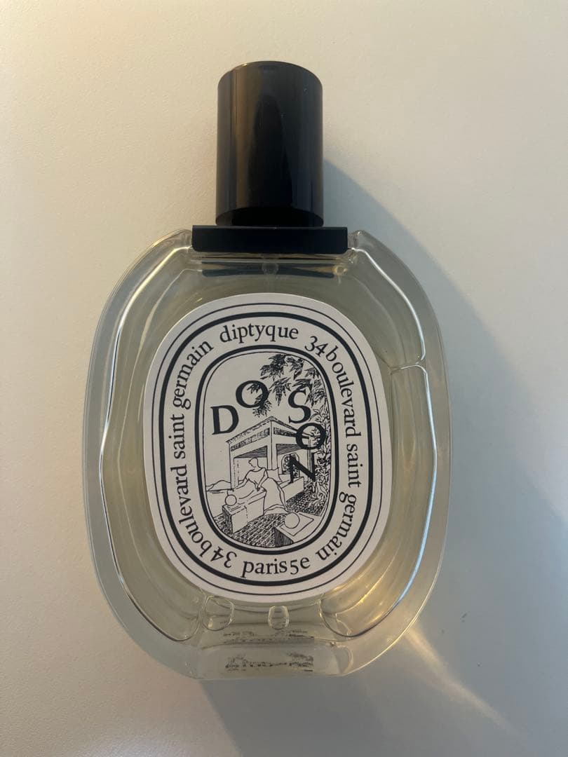 diptyque Do Son 100ml （ドソン オードトワレ）　箱あり
