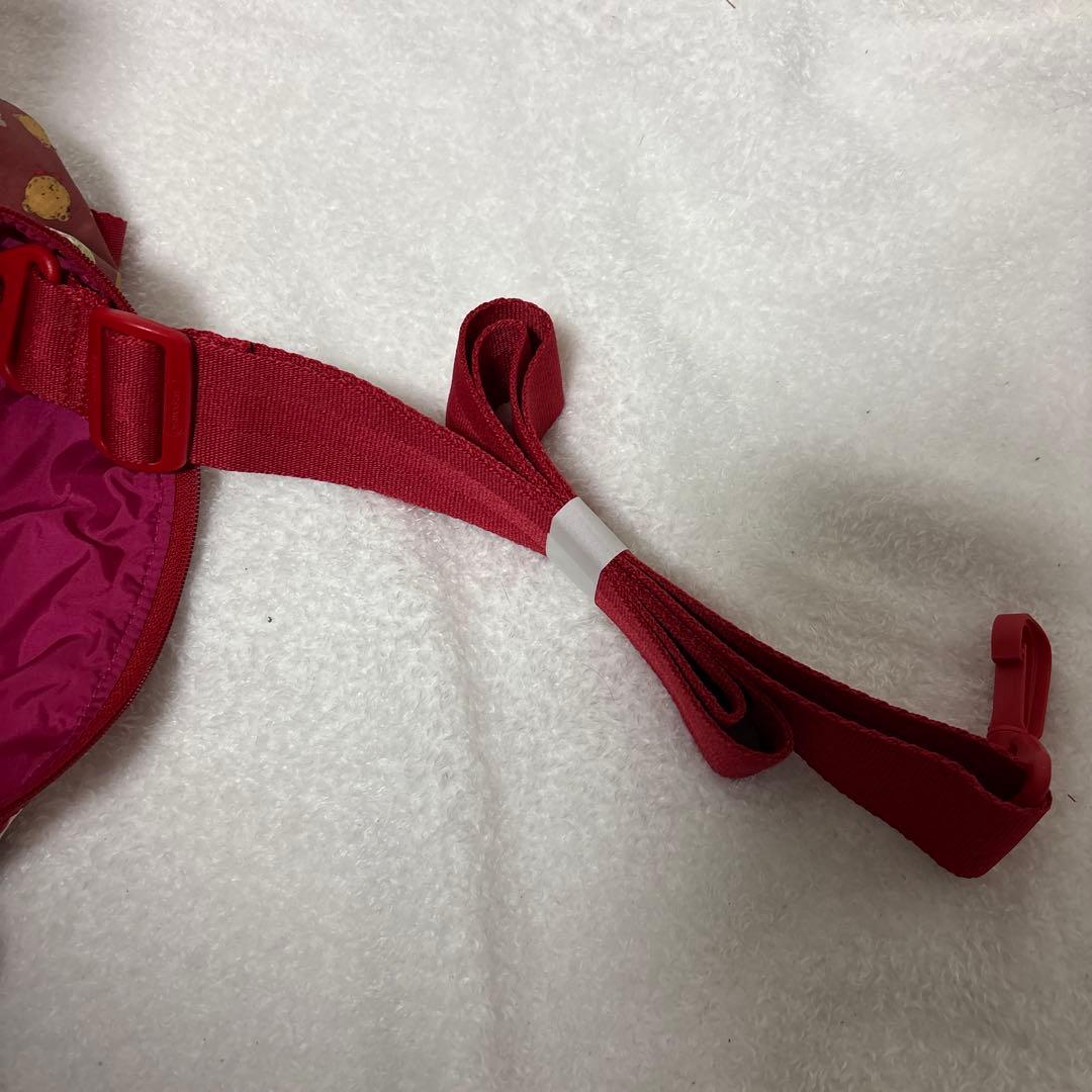 希少ピンクハウス　LeSportsac × PINK HOUSE ボストンバッグ