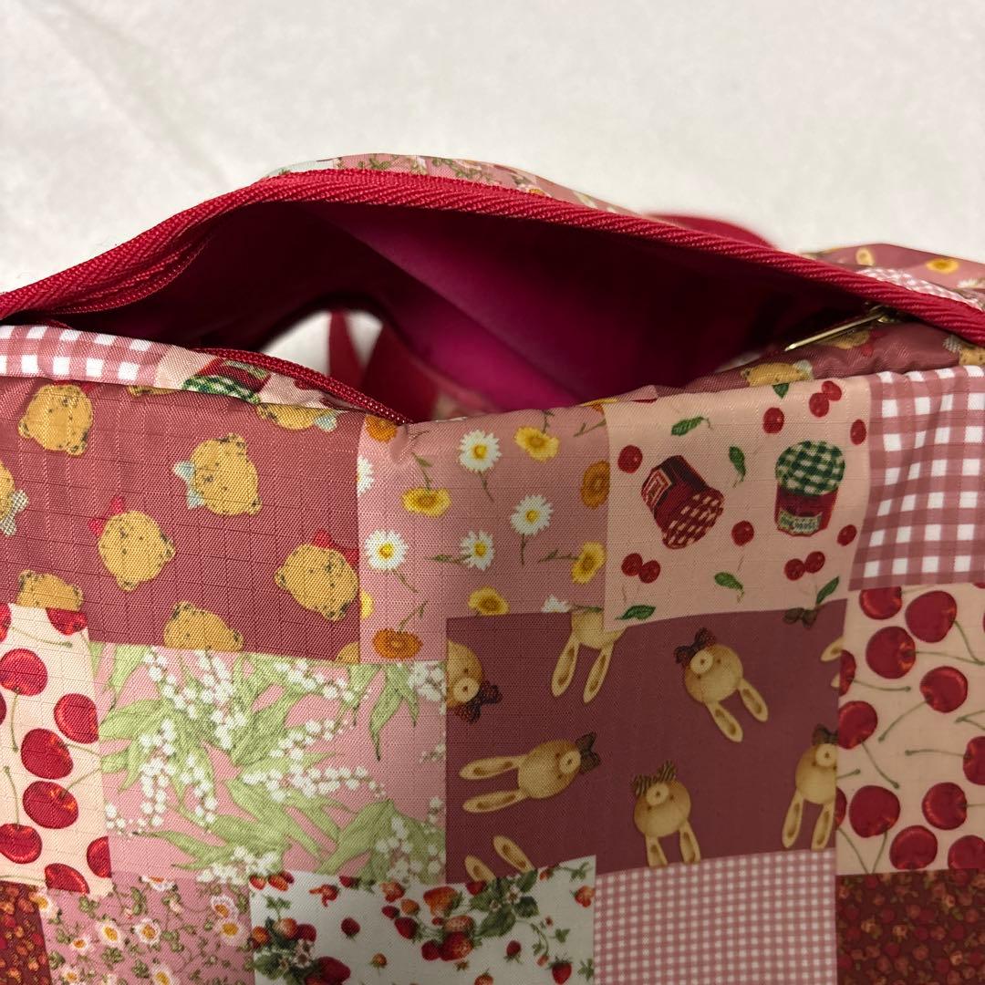 希少ピンクハウス　LeSportsac × PINK HOUSE ボストンバッグ