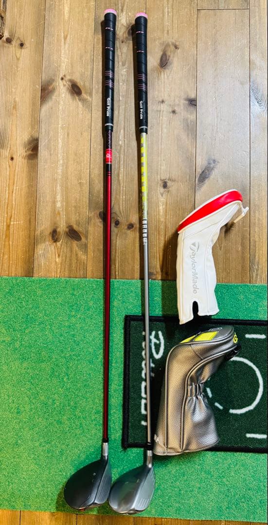 空　レディース　ゴルフクラブ　5w