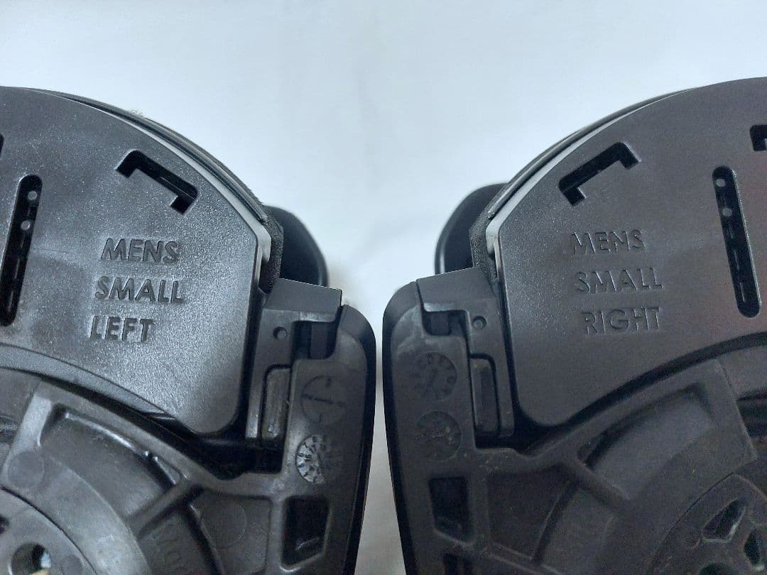 BURTON STEP ON メンズ サイズS ブラック スノーボード