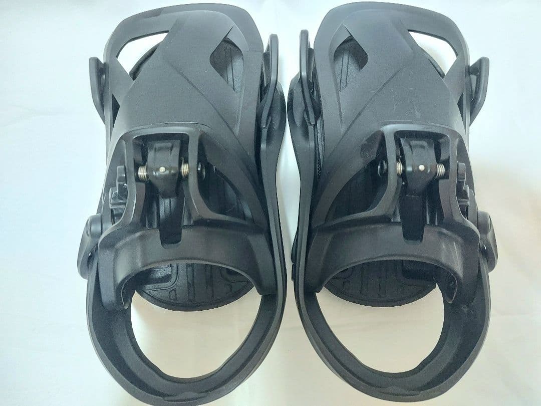 BURTON STEP ON メンズ サイズS ブラック スノーボード