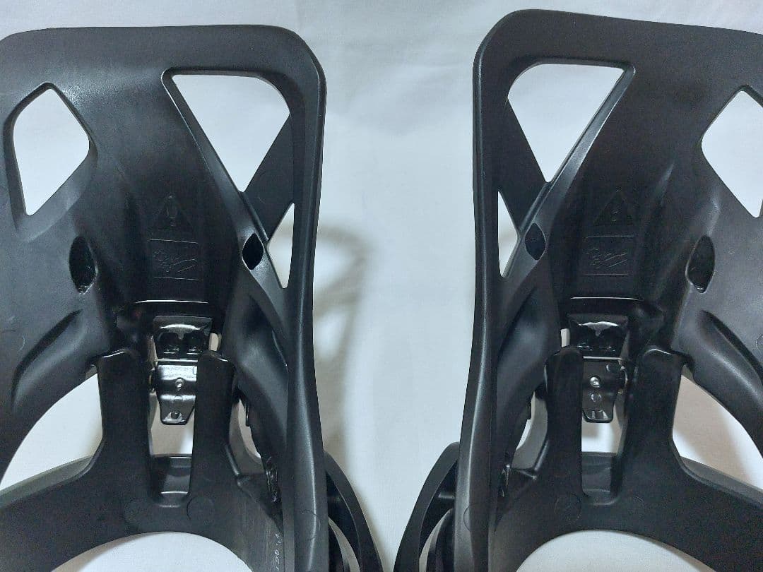 BURTON STEP ON メンズ サイズS ブラック スノーボード