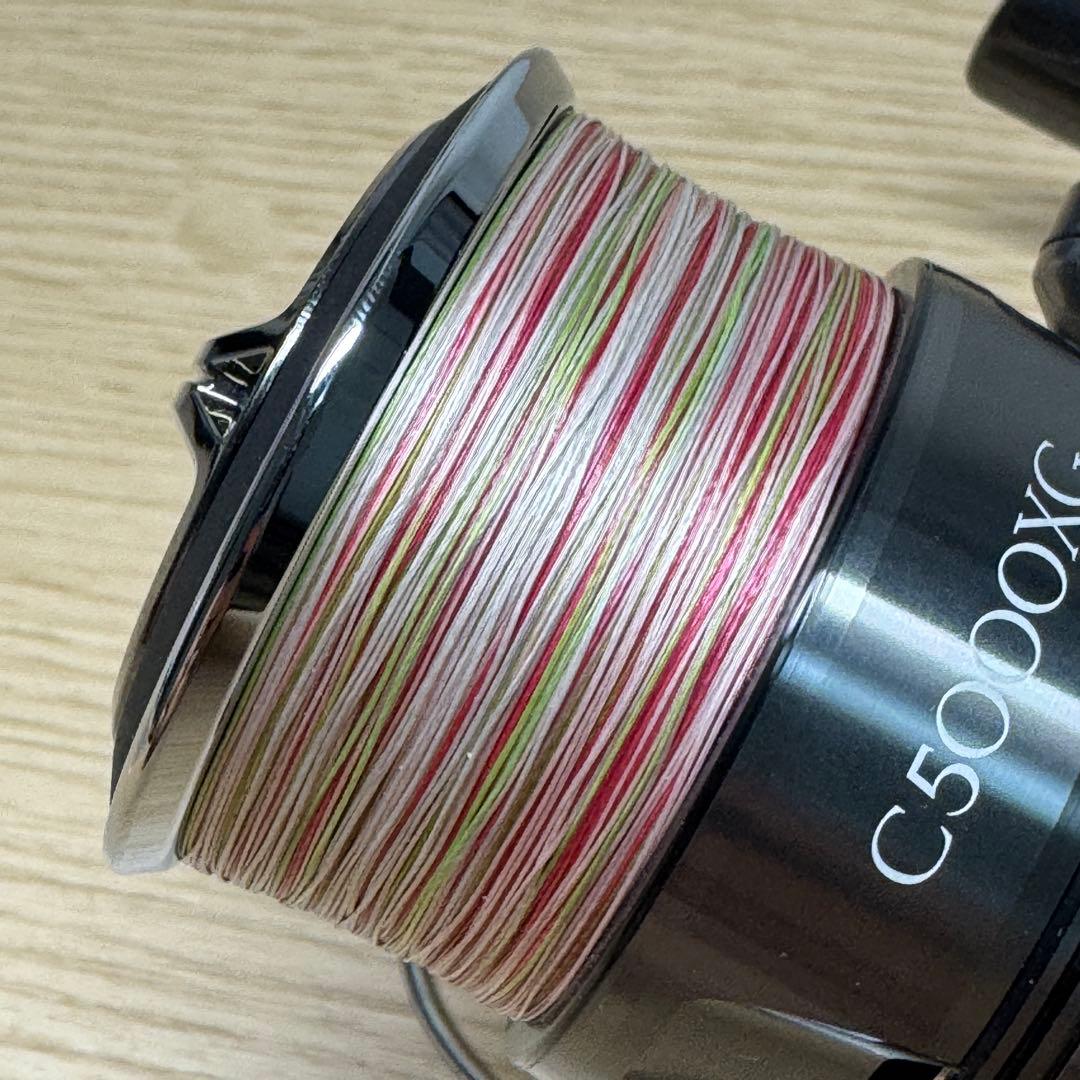 シマノ 24 　ツインパワー C5000XG　SHIMANO 10575