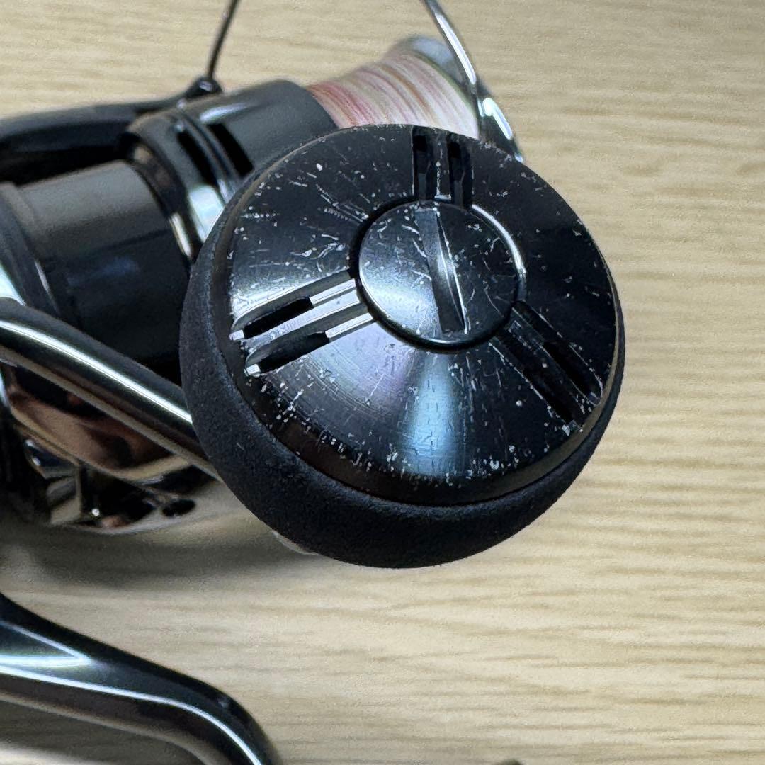 シマノ 24 　ツインパワー C5000XG　SHIMANO 10575